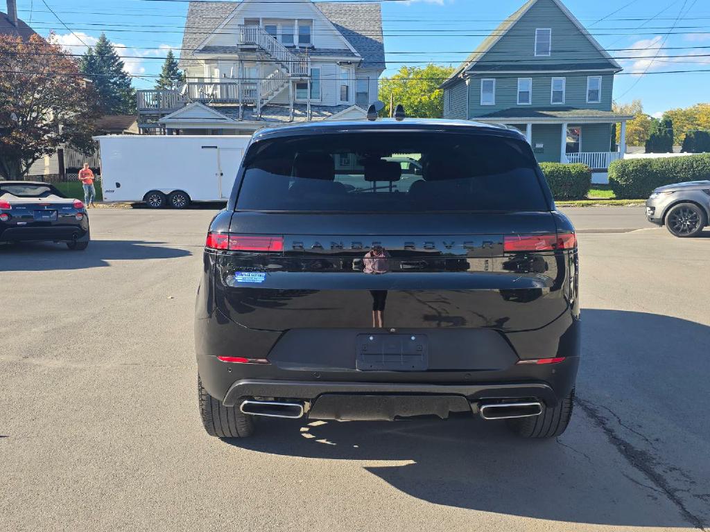 Photo 17 of this LAND ROVER RANGE ROVER SPO