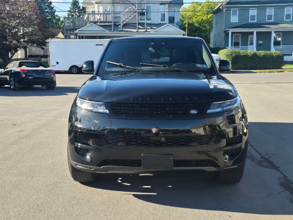 Photo 20 of this LAND ROVER RANGE ROVER SPO