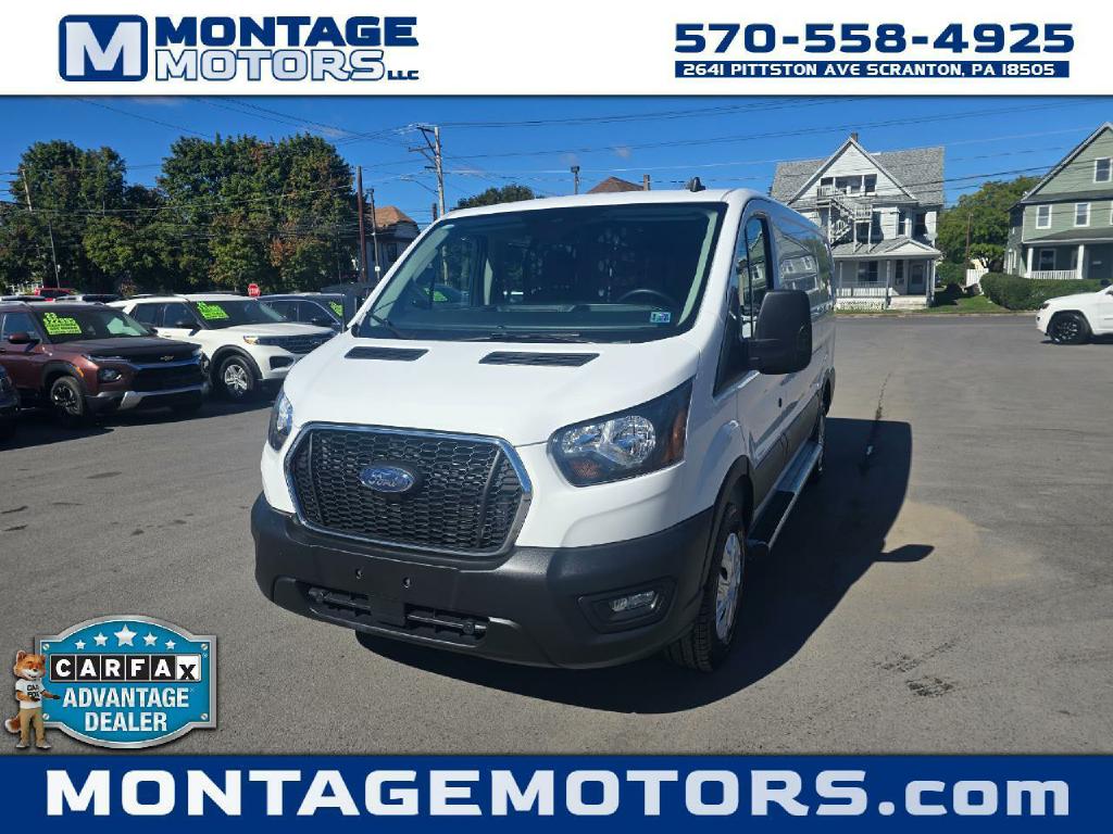 2025 FORD TRANSIT CARGO V