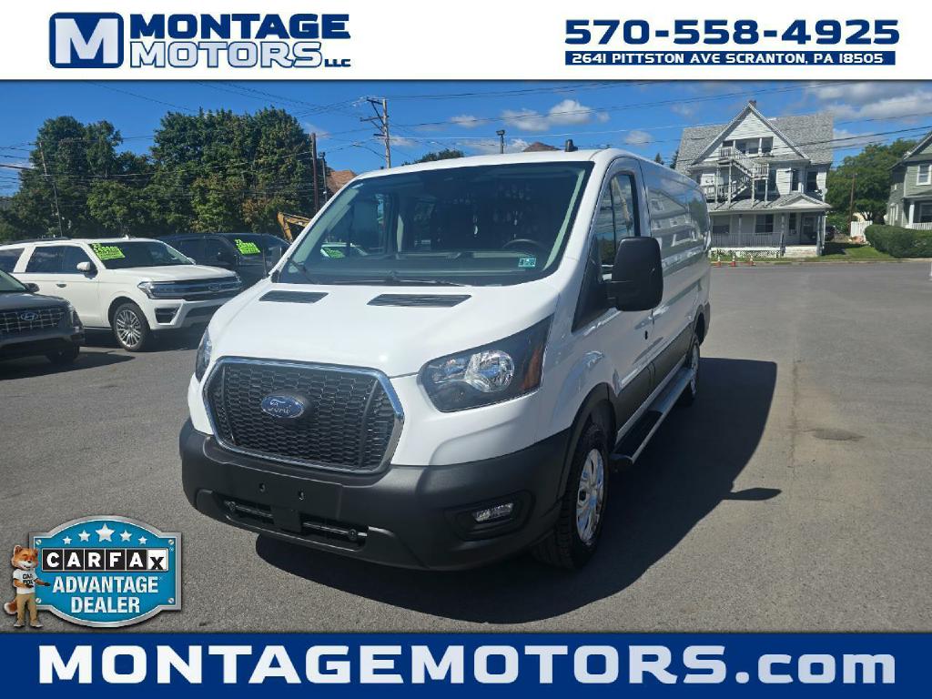 2025 FORD TRANSIT CARGO V