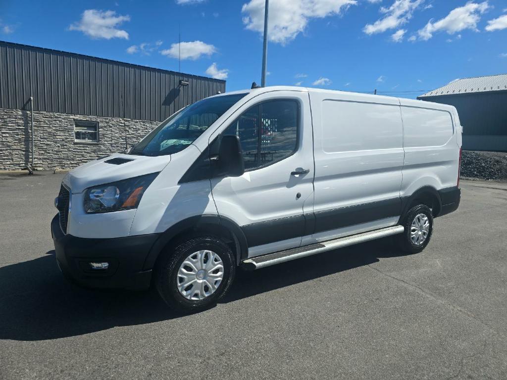 Photo 4 of this FORD TRANSIT CARGO V