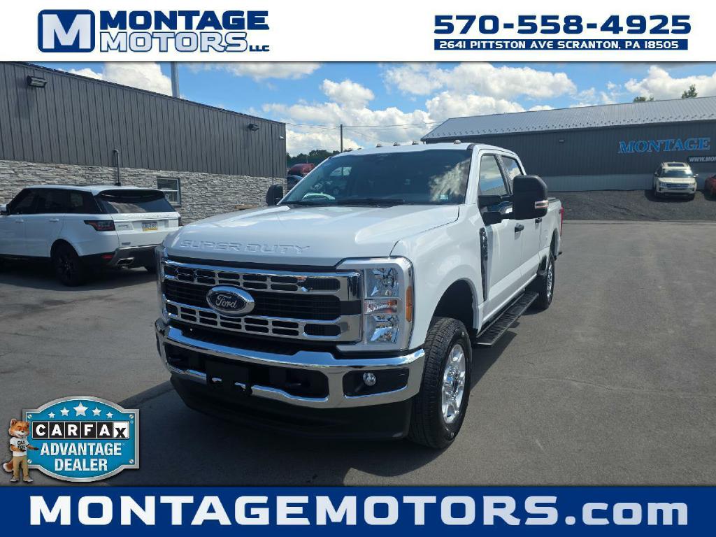 2026 FORD SUPER DUTY F-25