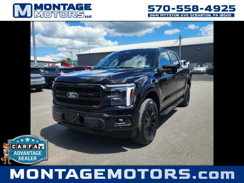 2026 FORD F-150