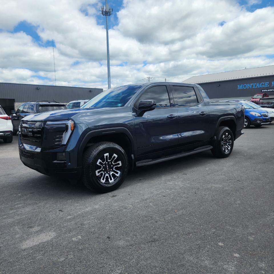 Photo 3 of this GMC SIERRA EV