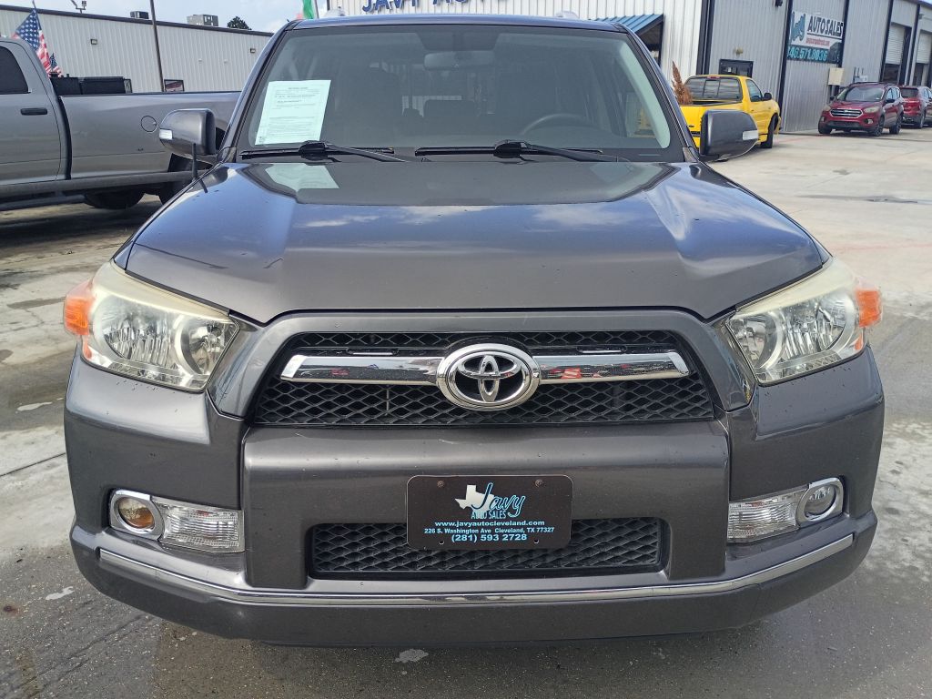  2013 Toyota 4Runner SR5   