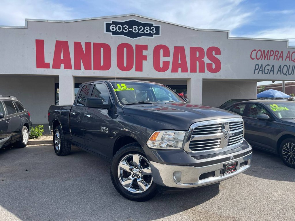 Photo 44 of this RAM 1500