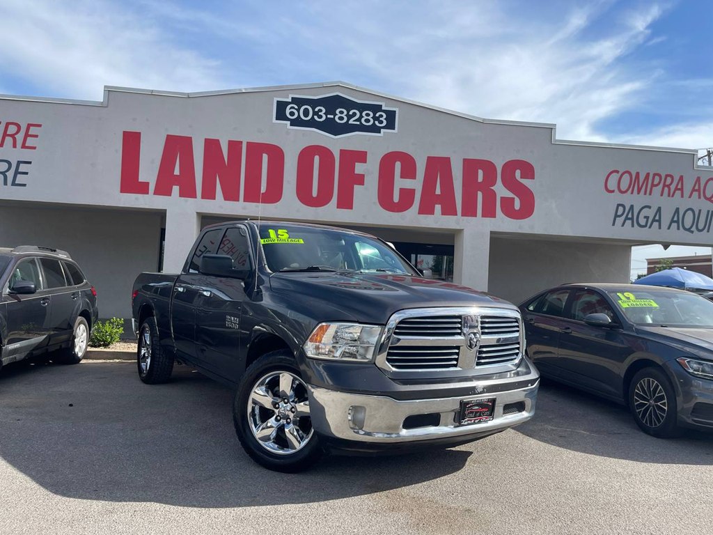 2015 RAM 1500