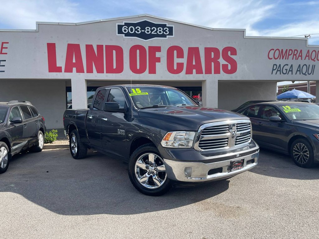 Photo 47 of this RAM 1500