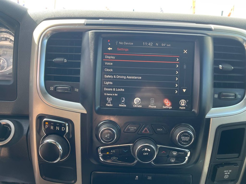 Photo 36 of this RAM 1500