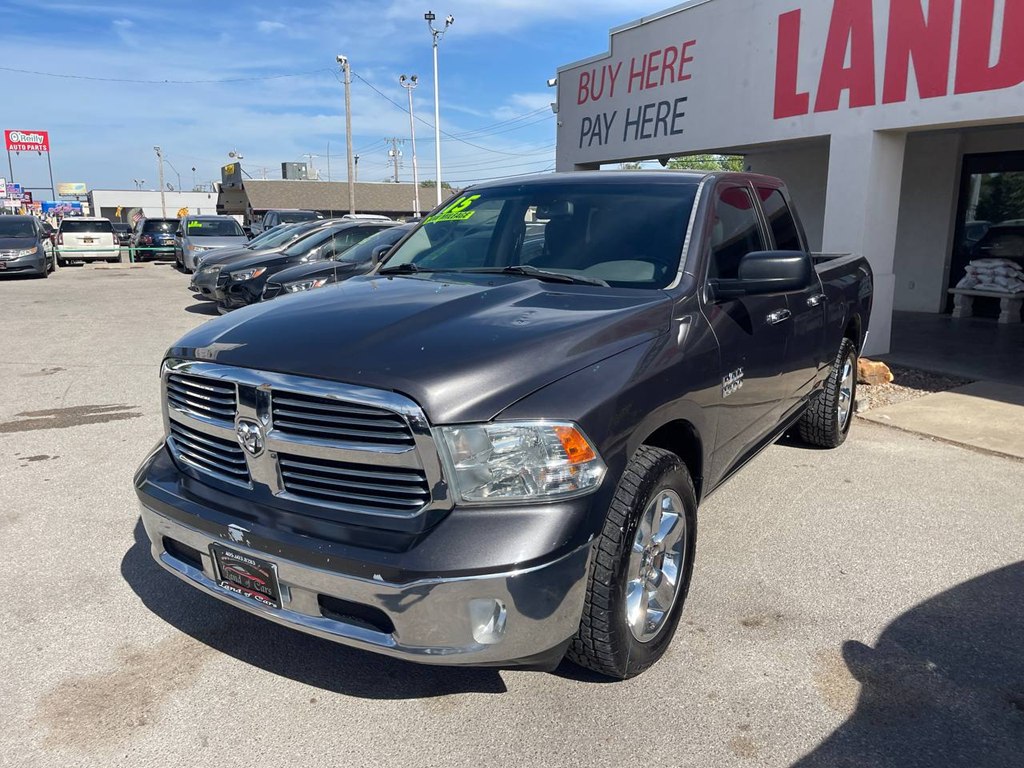 Photo 3 of this RAM 1500