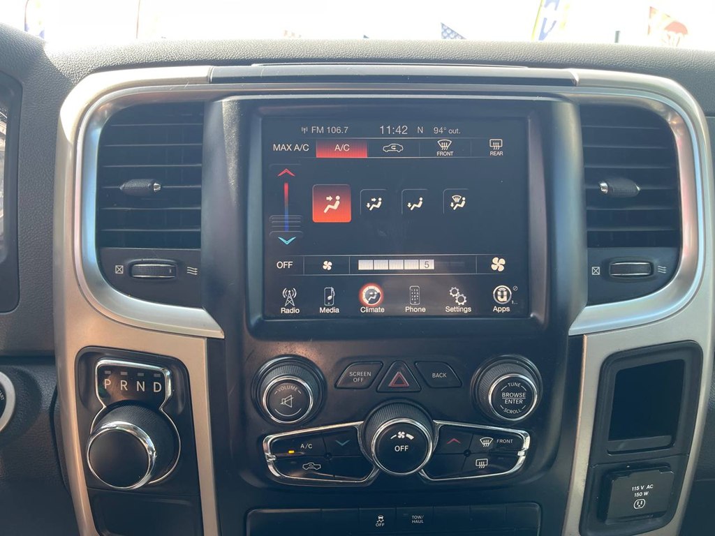Photo 34 of this RAM 1500