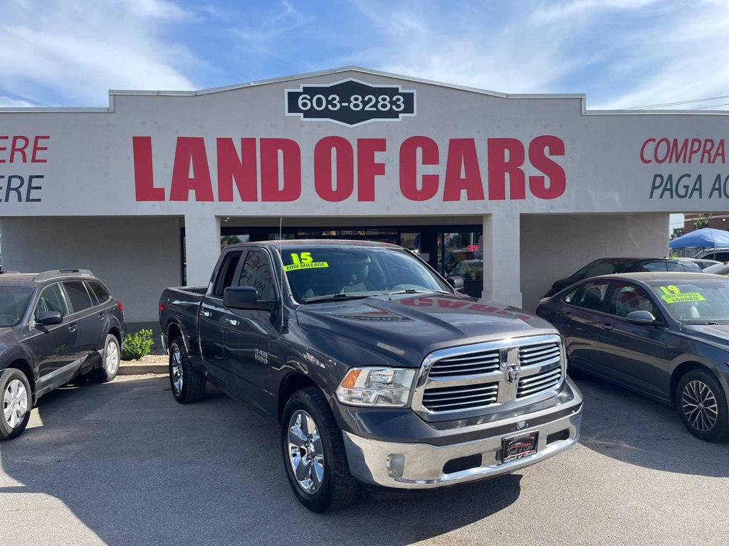 Photo 2 of this RAM 1500