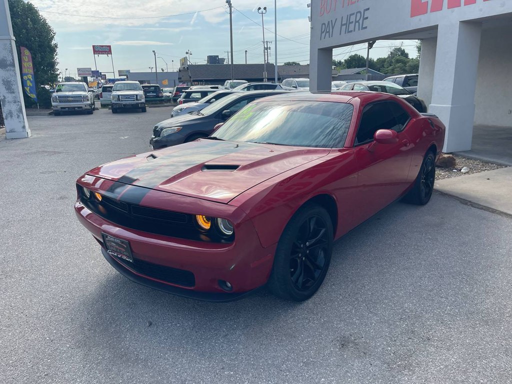 Photo 5 of this DODGE CHALLENGER