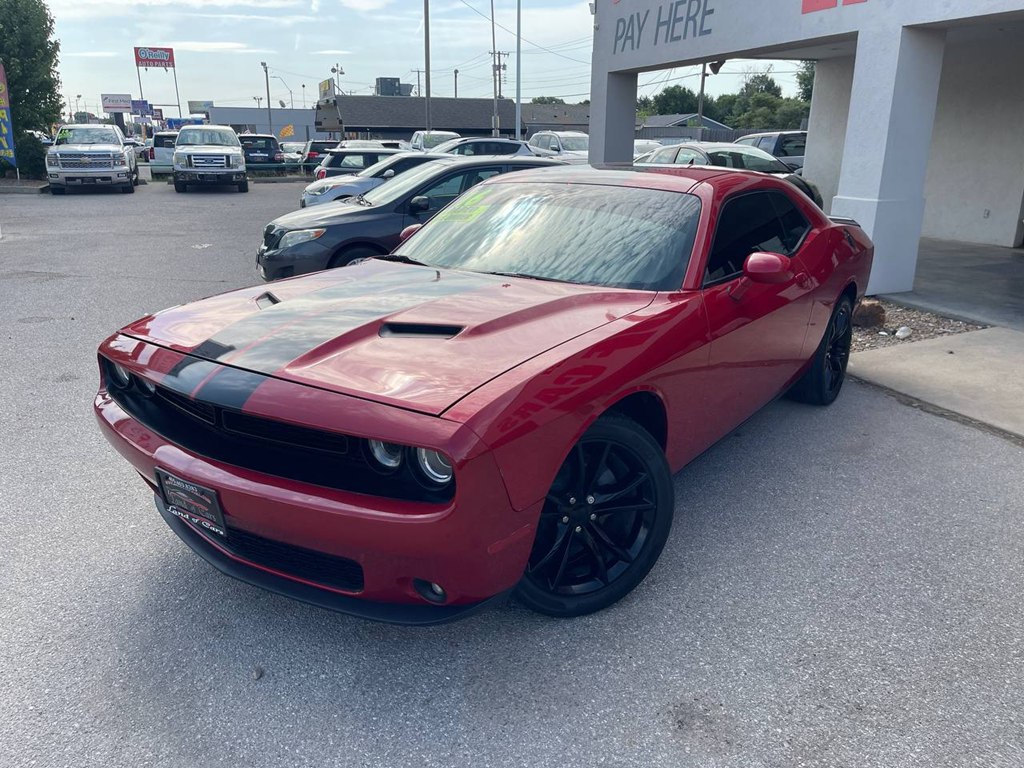 Photo 36 of this DODGE CHALLENGER