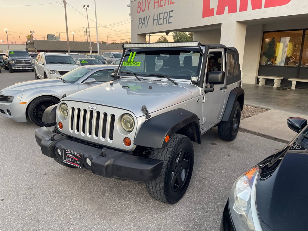 Photo 3 of this JEEP WRANGLER
