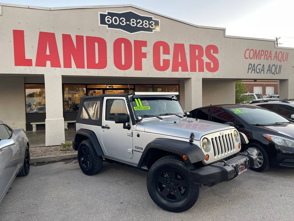 Photo 31 of this JEEP WRANGLER