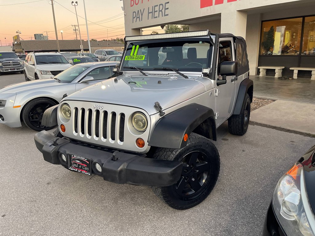 Photo 30 of this JEEP WRANGLER