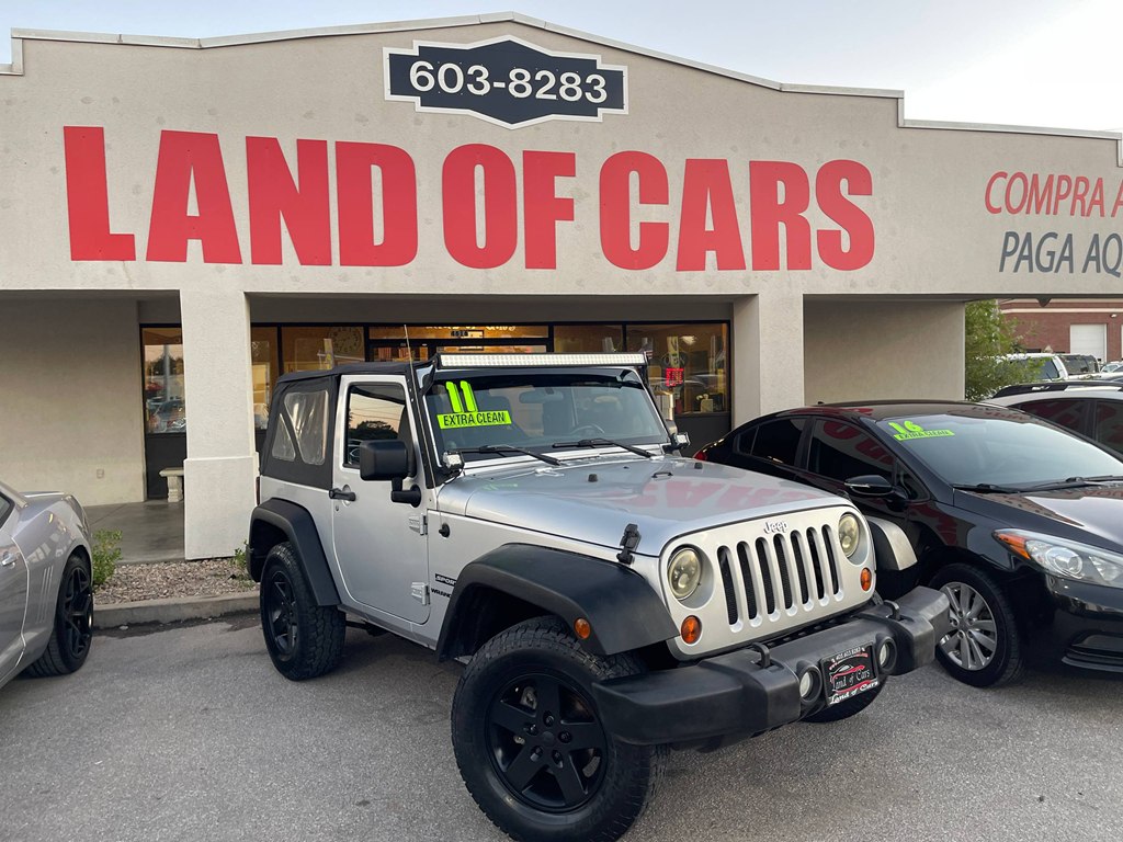 Photo 26 of this JEEP WRANGLER