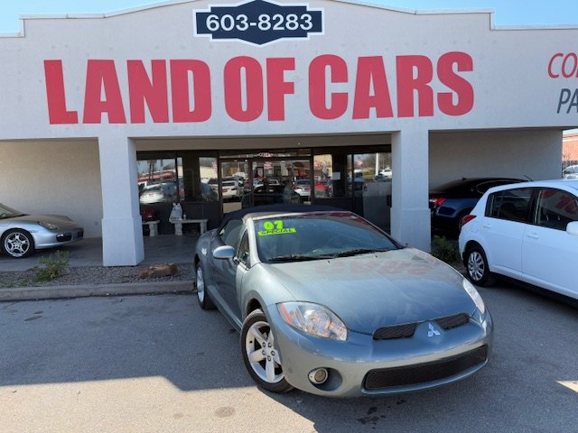 2007 MITSUBISHI ECLIPSE