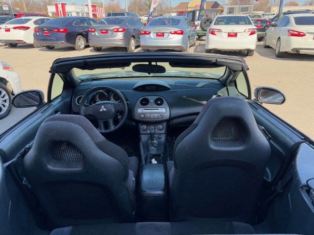 Photo 9 of this MITSUBISHI ECLIPSE