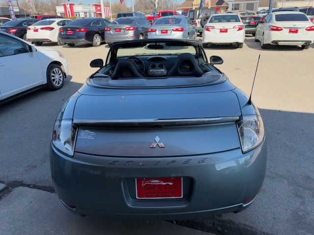 Photo 8 of this MITSUBISHI ECLIPSE