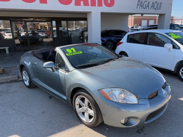 Photo 5 of this MITSUBISHI ECLIPSE