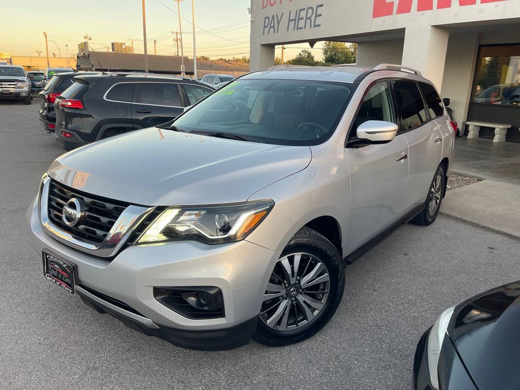Photo 46 of this NISSAN PATHFINDER