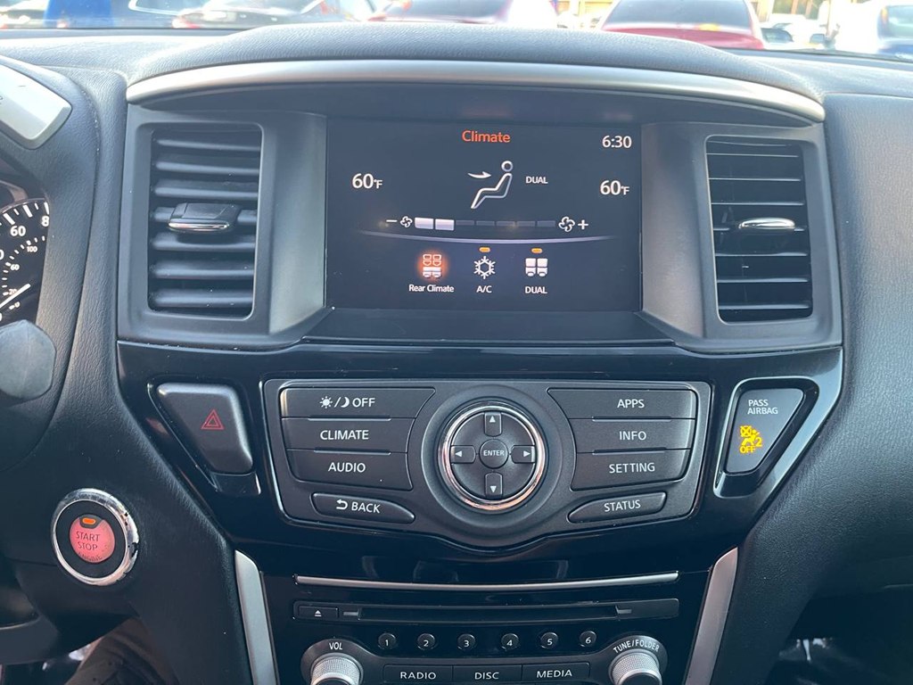Photo 39 of this NISSAN PATHFINDER