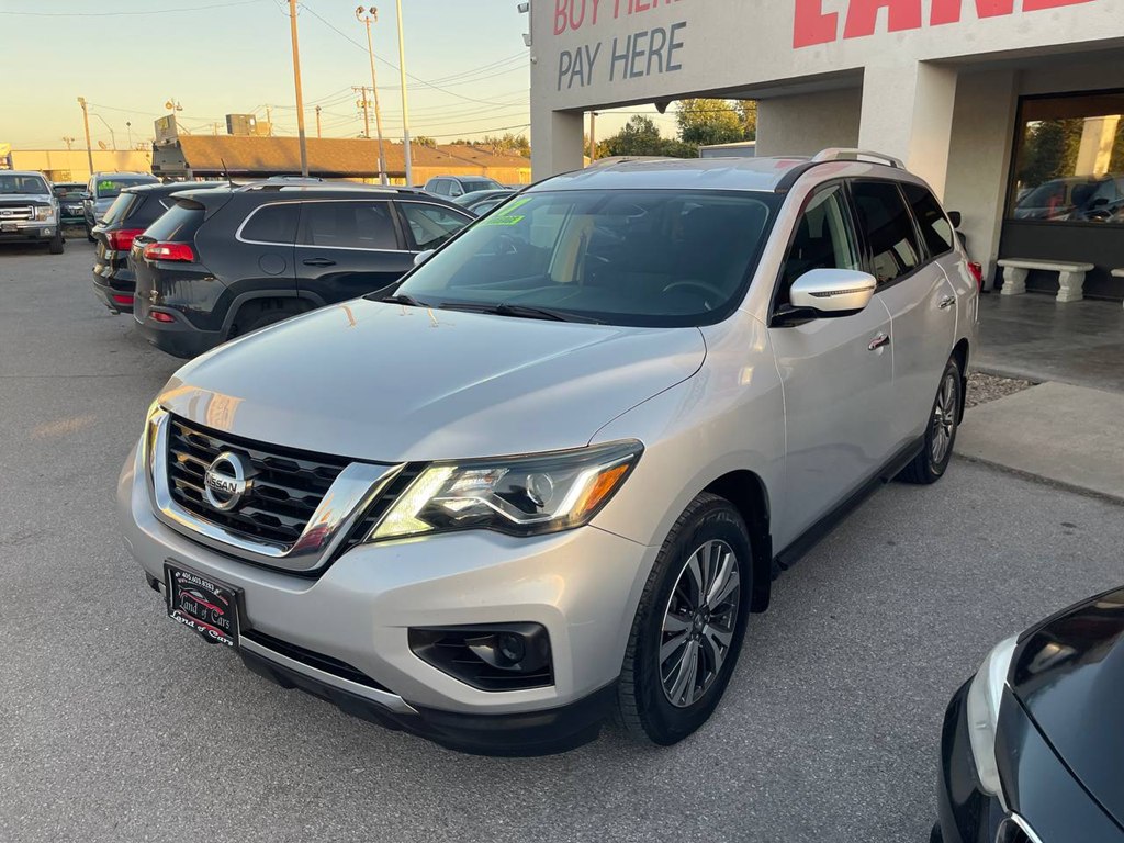 Photo 3 of this NISSAN PATHFINDER