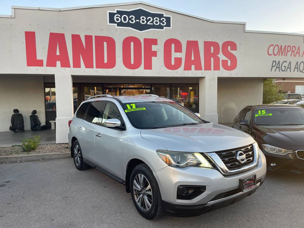 Photo 2 of this NISSAN PATHFINDER