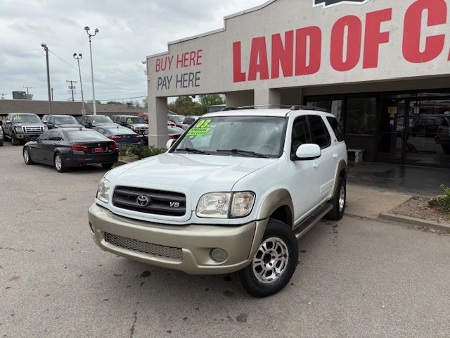 Photo 3 of this TOYOTA SEQUOIA