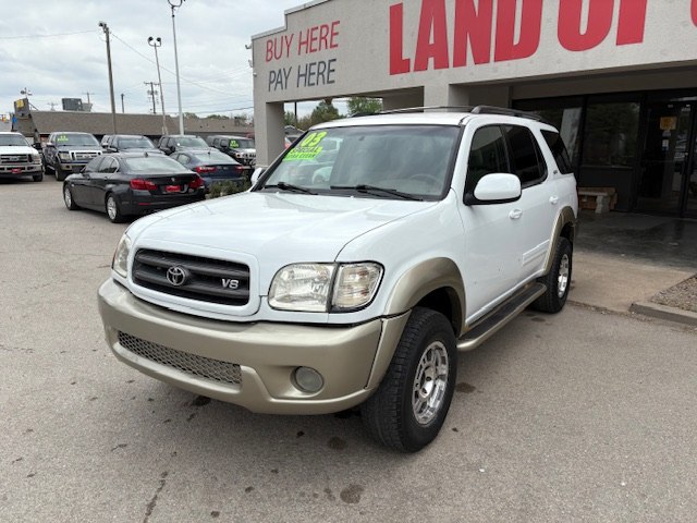 Photo 33 of this TOYOTA SEQUOIA