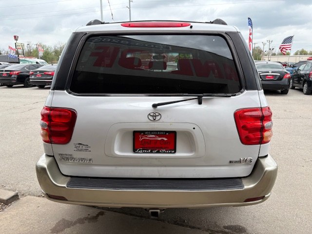 Photo 36 of this TOYOTA SEQUOIA
