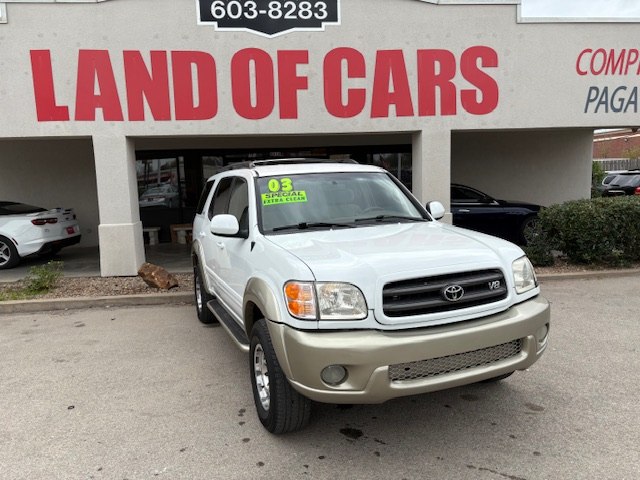 Photo 32 of this TOYOTA SEQUOIA