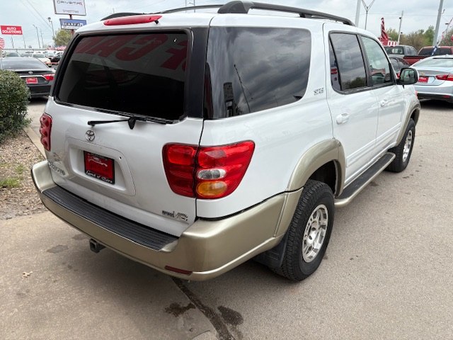 Photo 35 of this TOYOTA SEQUOIA