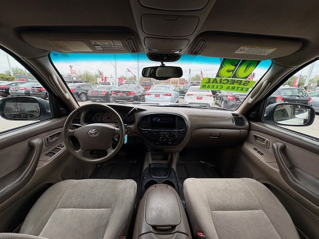 Photo 26 of this TOYOTA SEQUOIA