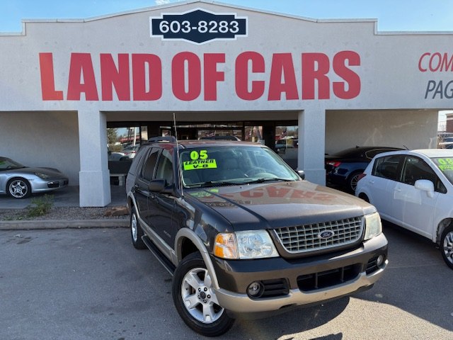 2005 FORD EXPLORER