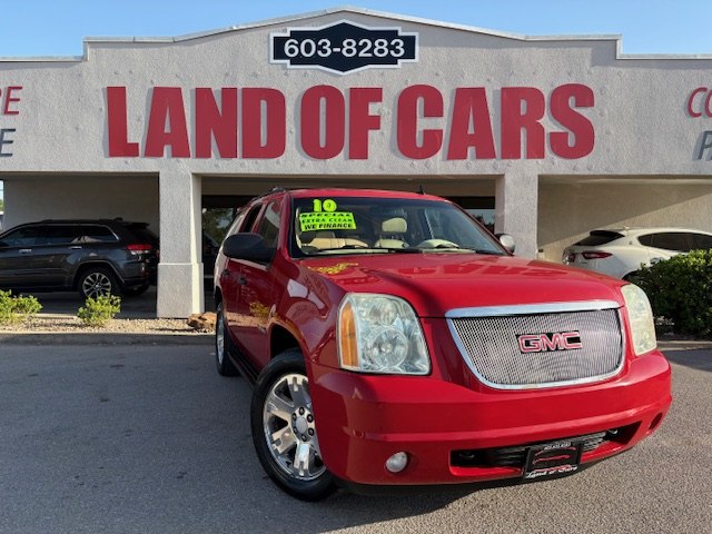2010 GMC YUKON