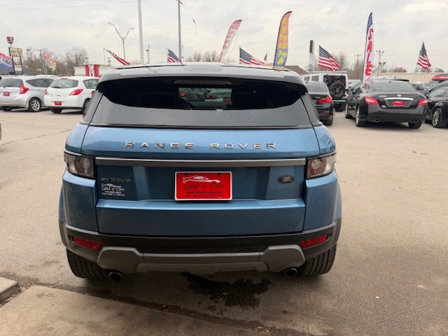 Photo 50 of this LAND ROVER RANGE ROVER EVO