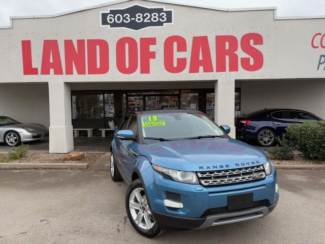 2013 LAND ROVER RANGE ROVER EVO