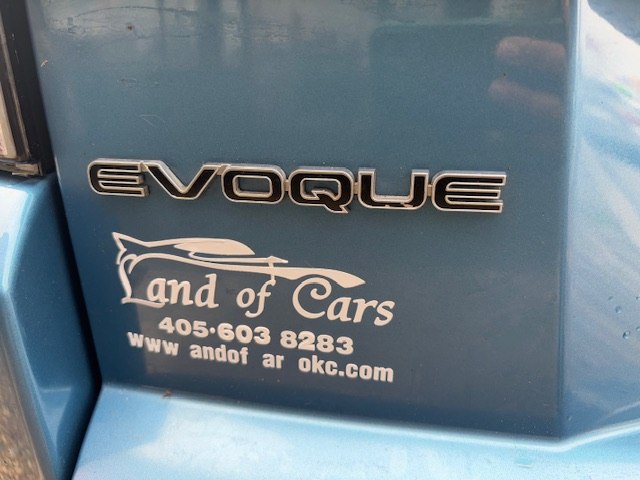 Photo 49 of this LAND ROVER RANGE ROVER EVO