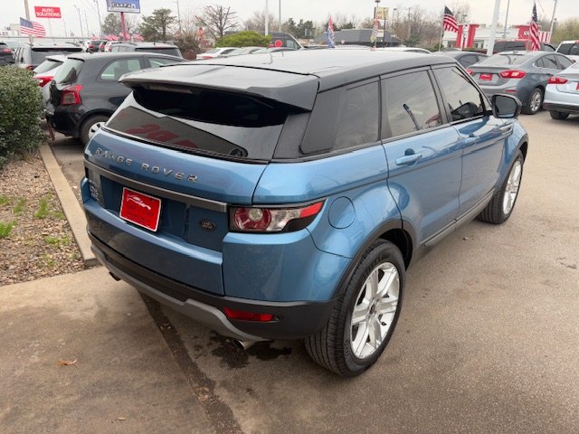 Photo 47 of this LAND ROVER RANGE ROVER EVO