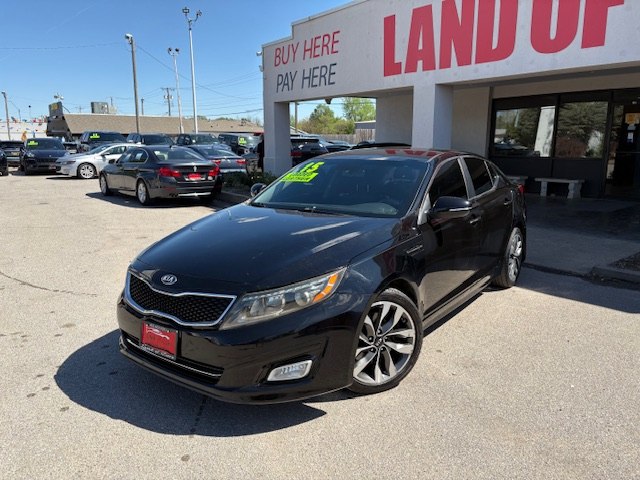 Photo 3 of this KIA OPTIMA