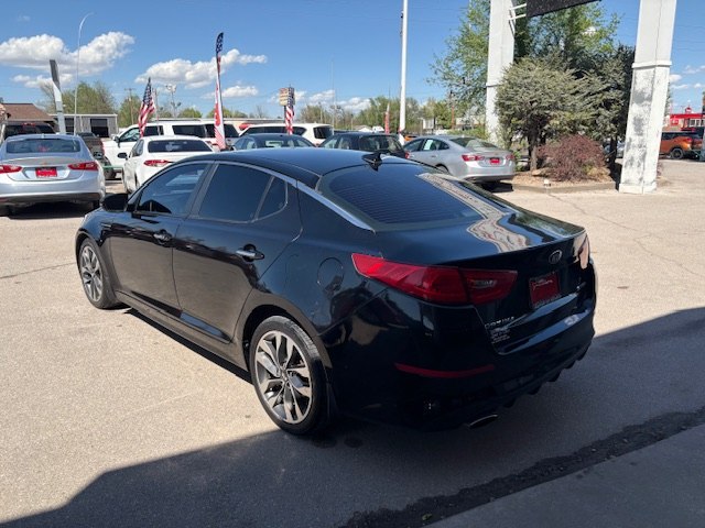 Photo 42 of this KIA OPTIMA