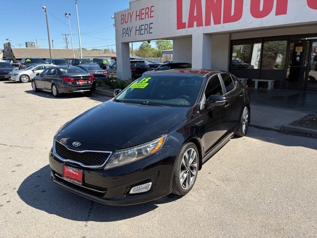Photo 41 of this KIA OPTIMA