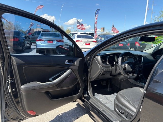 Photo 16 of this KIA OPTIMA