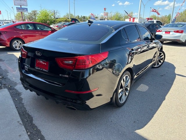 Photo 4 of this KIA OPTIMA