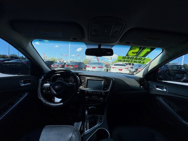 Photo 34 of this KIA OPTIMA