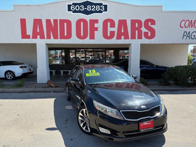 2015 KIA OPTIMA