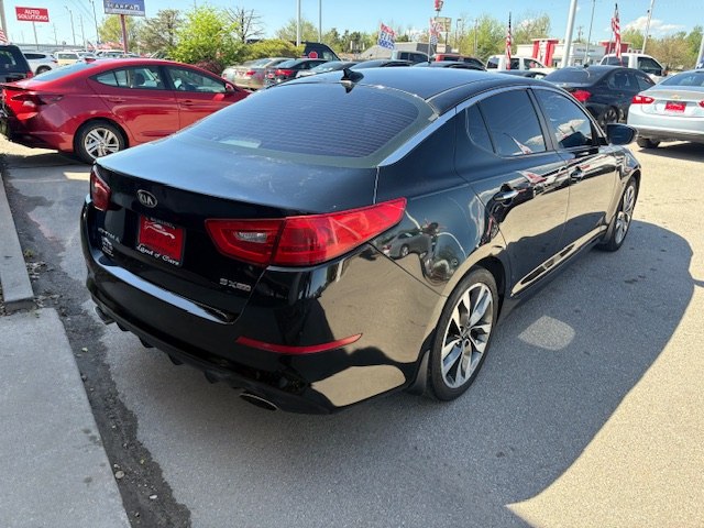 Photo 43 of this KIA OPTIMA